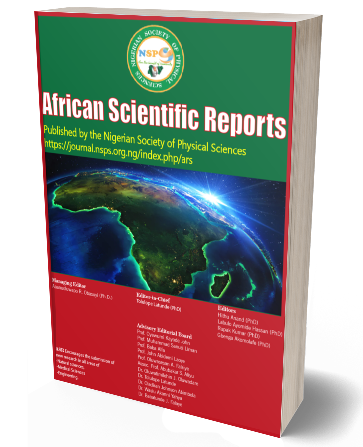 African Scientific Reports