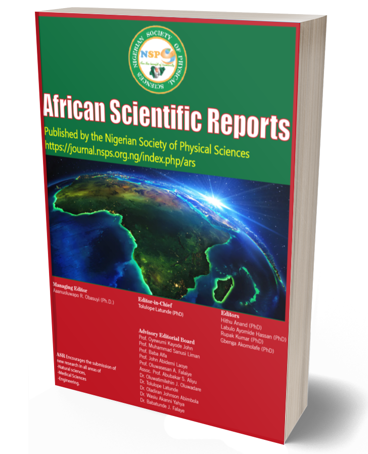 					View Volume 4, Issue 2, August 2025 (In Progress)
				
