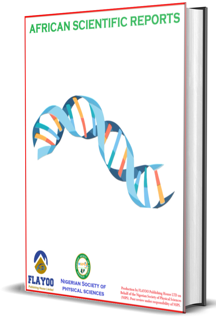 					View Volume 5, Issue 1, April 2026
				